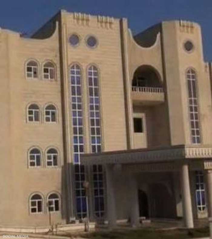 قصر المعاشيق في عدن - أرشيفية