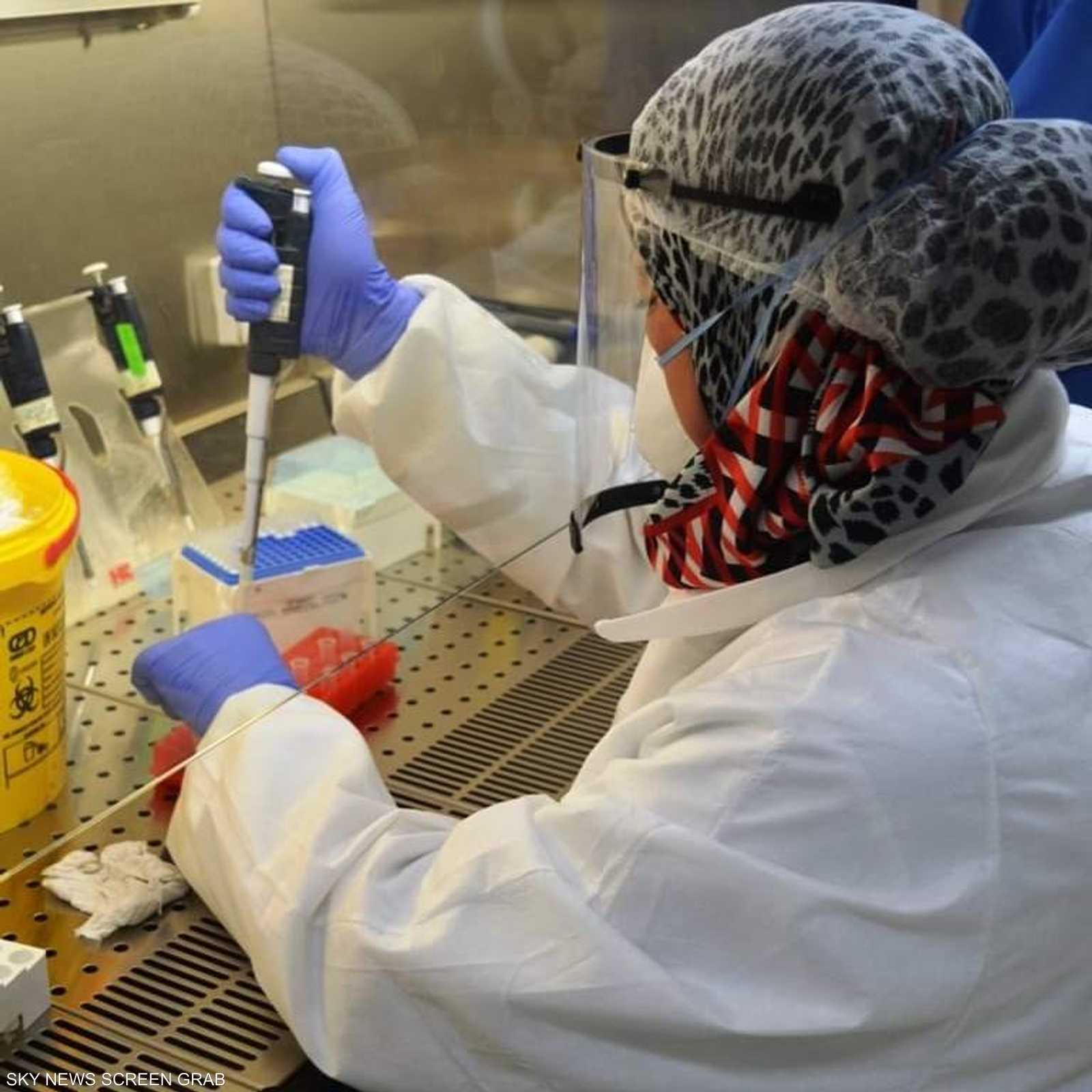 2020 كان عاما صعبا على البلاد