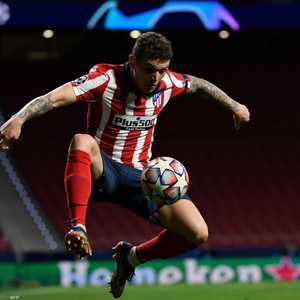 الفيفا يسمح لكيران تريبيير باللعب مع أتلتيكو مدريد