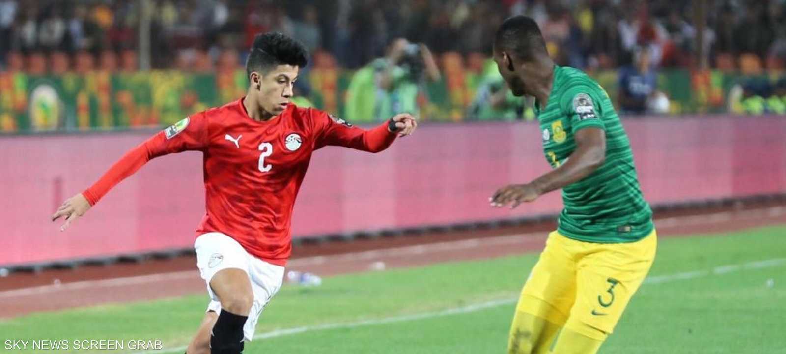 الأهلي المصري يكشف حقيقة عودة نجم المنتخب الأولمبي لصفوفه