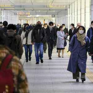 سجلت اليابان أكثر من 280 ألف إصابة بفيروس كورونا