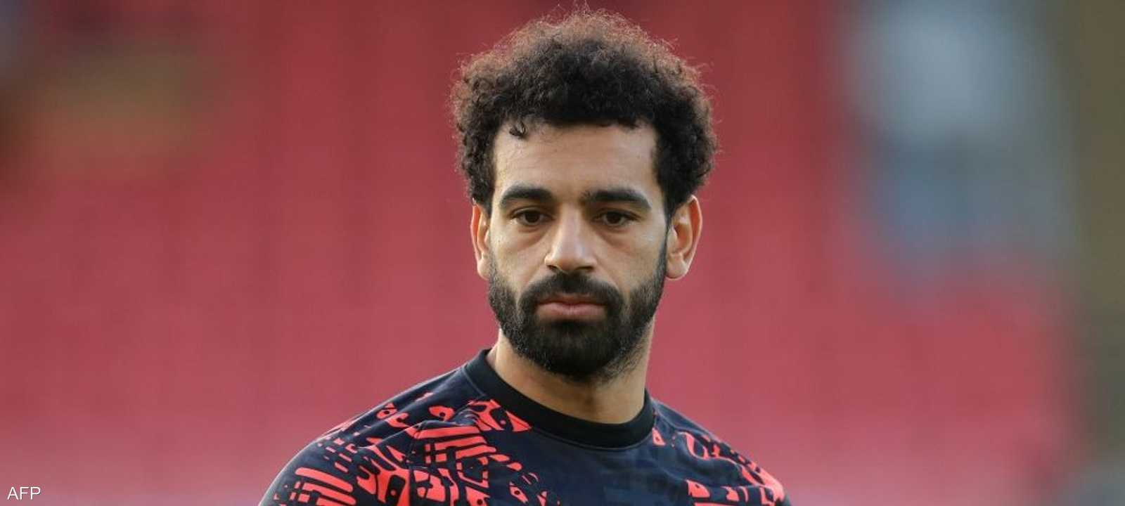 نجم ليفربول المصري محمد صلاح