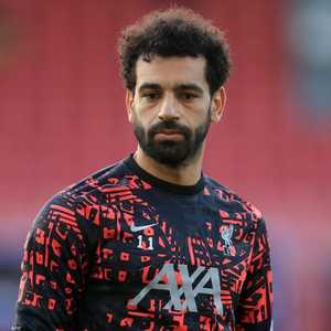 نجم ليفربول المصري محمد صلاح