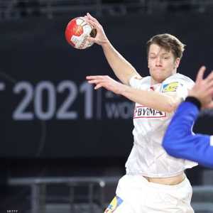 الدنمارك حافظت على لقب البطولة