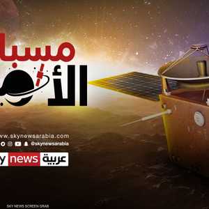مسبار الأمل يدق أبواب المريخ