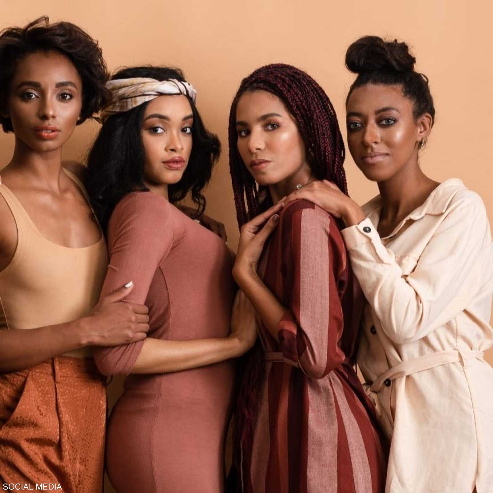 المبادرة تهدف إلى مناهضة عنصرية الشكل واللون