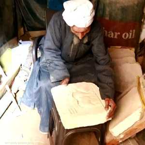 قصة مصطفى جاب الله علي سليمان، تبدأ في قرية البهنسا