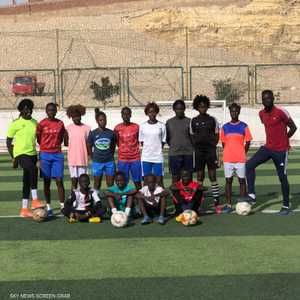 مؤسس الأكاديمية يشير إلى أن حلم الوصول للعالمية سيتحقق يوما