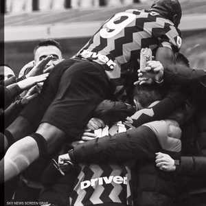 إنتر يحسم "ديربي الغضب" على حساب الجار ميلان