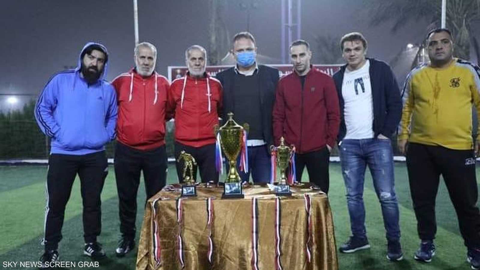 يستعدان لتنظيم بطولة لأكاديميات الجاليات العربية في مصر