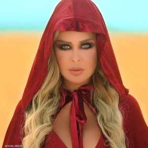 رولا سعد ستظهر قريبا على التلفزيون المصري