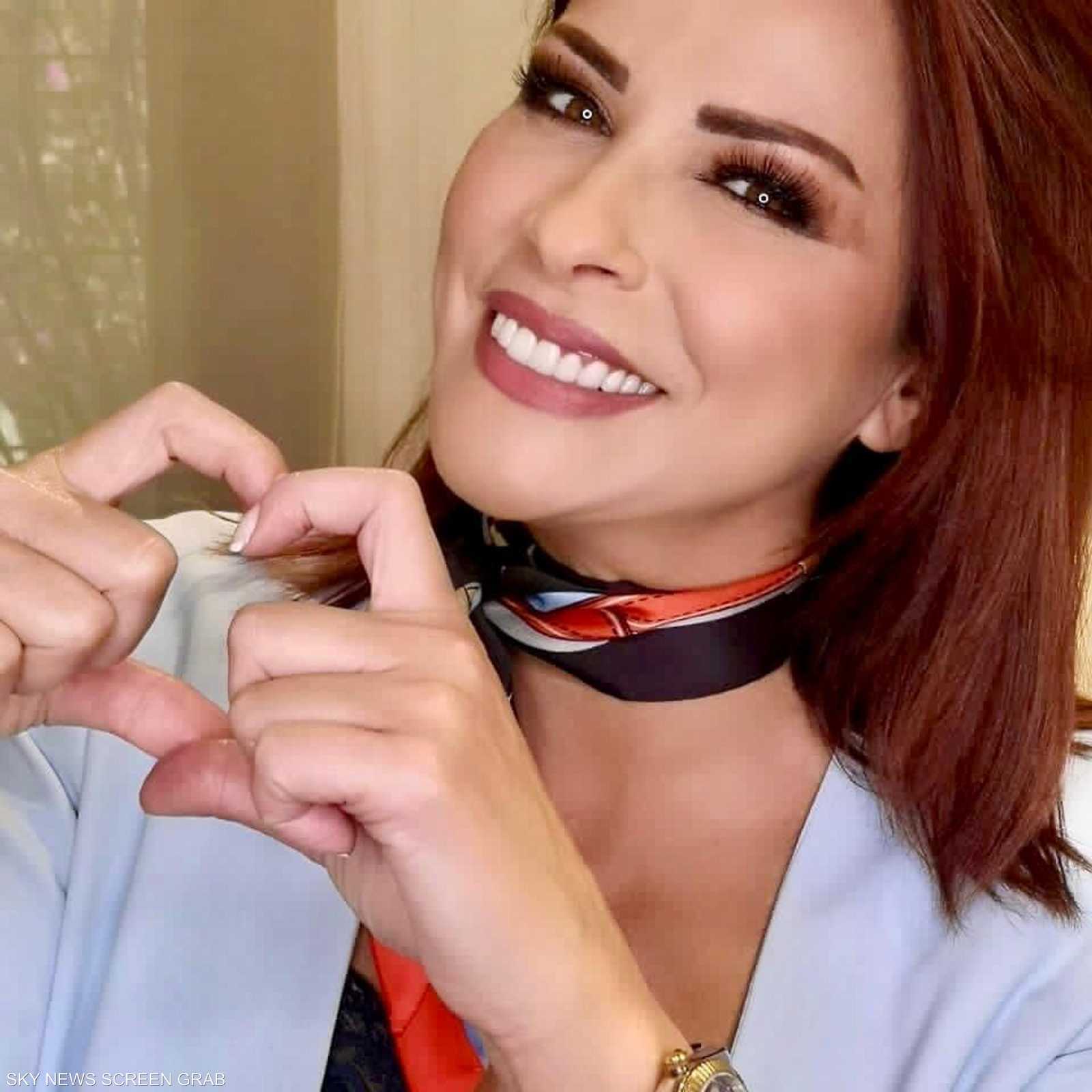 كارلا بطرس ابنة العاصمة بيروت