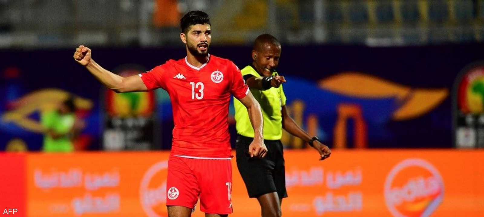 فرجاني ساسي يحترف بنادي الزمالك منذ 2018