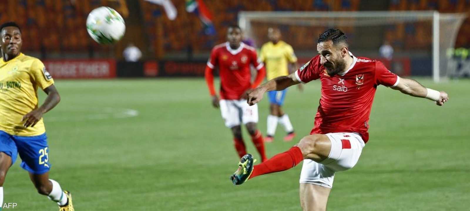 علي معلول واحد من أبرز لاعبي الدوري المصري