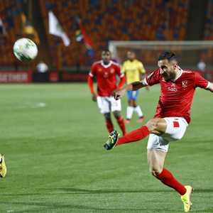 علي معلول واحد من أبرز لاعبي الدوري المصري