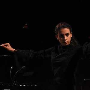 روسيلا عادل سمير هي "أول مصرية تقود أوركسترا"