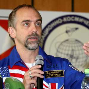 ريتشارد جاريوت.. مستكشف الفضاء والبحار