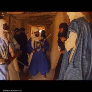 المسلسل سيغوص في حياة الطوارق