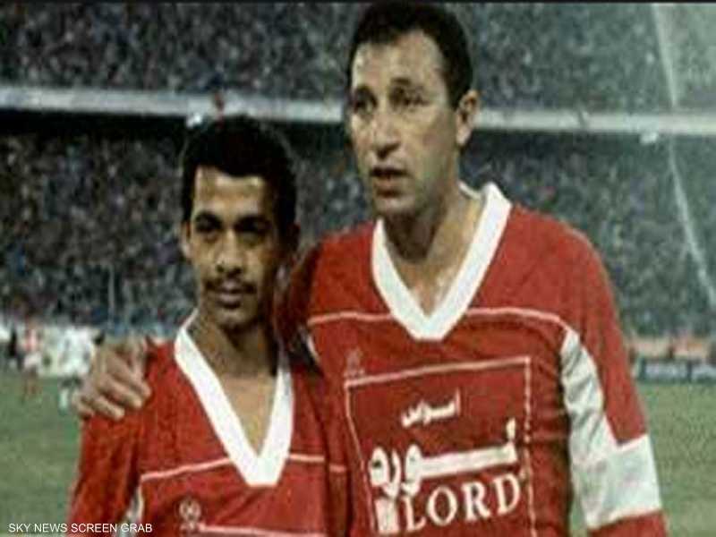 تاريخ الإنجازات اللا مثيل للنادي الأهلي - اللاعبون الأساطير