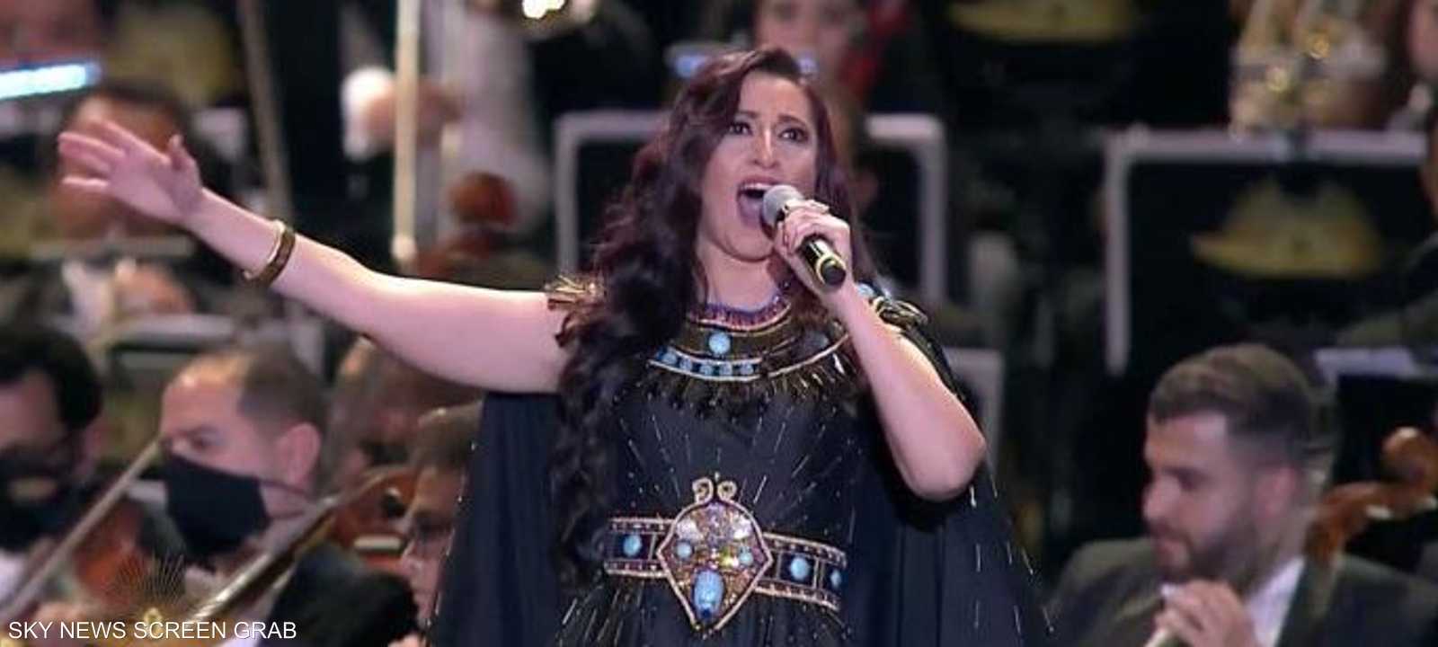 عاشت المطربة المصرية أميرة سليم دقائق من المجد