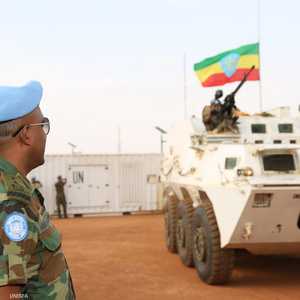 قوة يونسفا في أبيي