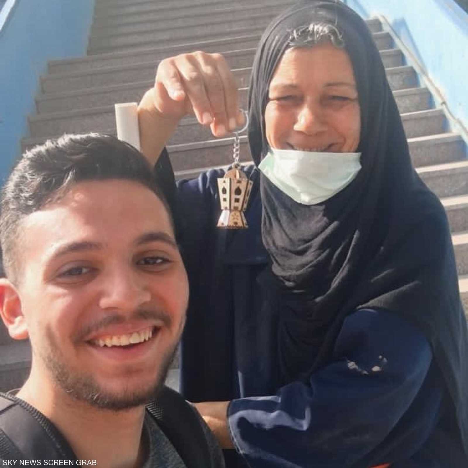 عمار أشرف يدخل الفرحة إلى قلوب المصريين