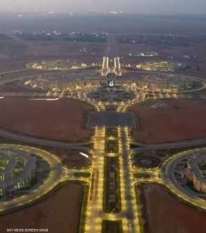 منشآت وزارة الدفاع المصرية الجديدة