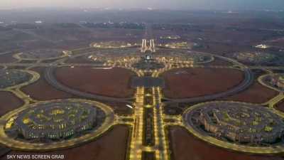 منشآت وزارة الدفاع المصرية الجديدة