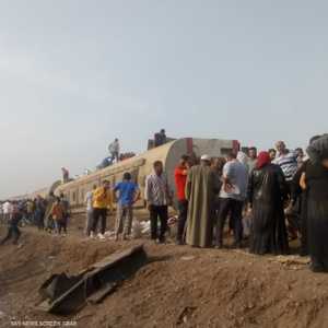 حادث القطار