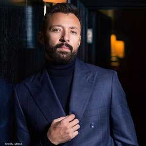 الفنان المصري أحمد فهمي