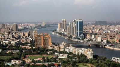 جانب من القاهرة