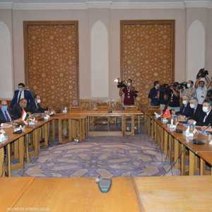 تستمر المحادثات يومين