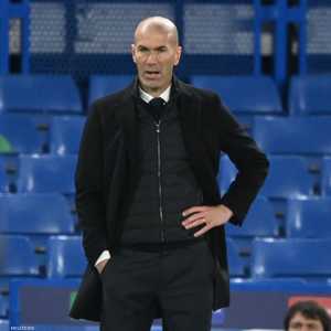 زيدان لا يشعر بالندم