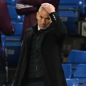 زيدان قريب من المغادرة