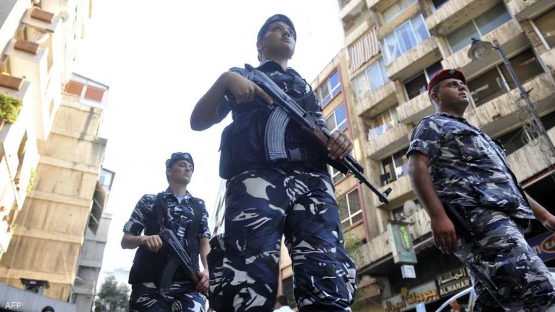 لبنان.. توقف 32 شخصا بشبهة التخابر مع إسرائيل