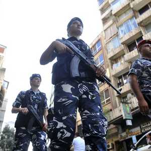 الشرطة اللبنانية