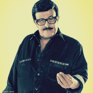 الفنان المصري الراحل سمير غانم