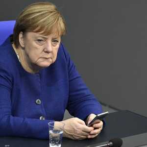المستشارة الألمانية أنغيلا ميركل