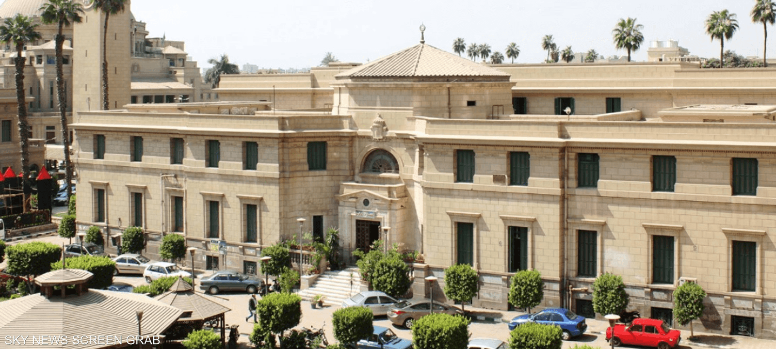 مكتبات وكليات.. جامعة القاهرة تستعيد الرونق التراثي لمبانيها