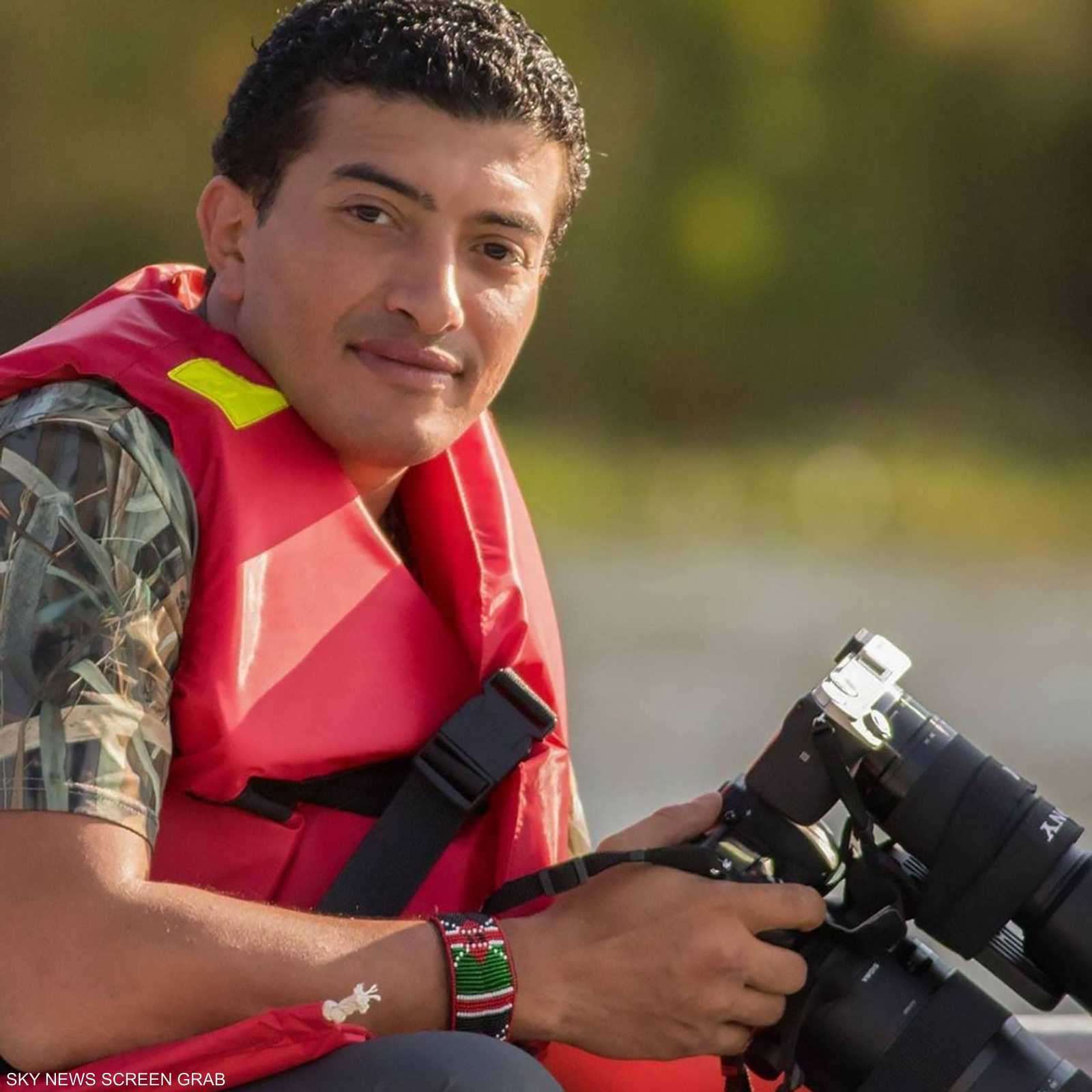 المصور مصطفى البرلسي