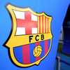 شعار نادي برشلونة الإسباني