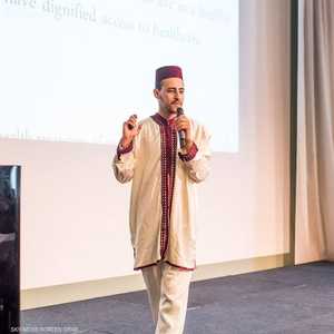 وقاص حقق جائزة الأميرة ديانا