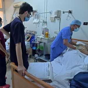 أرشيفية.. مصاب بكورونا في تونس