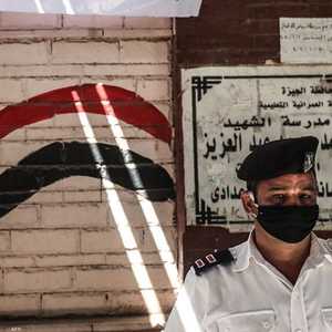 أرشيفية.. عنصر من الشرطة المصرية