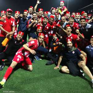 تتويج فريق الوداد الرياضي بطلا للمغرب للموسم الكروي 2020-202