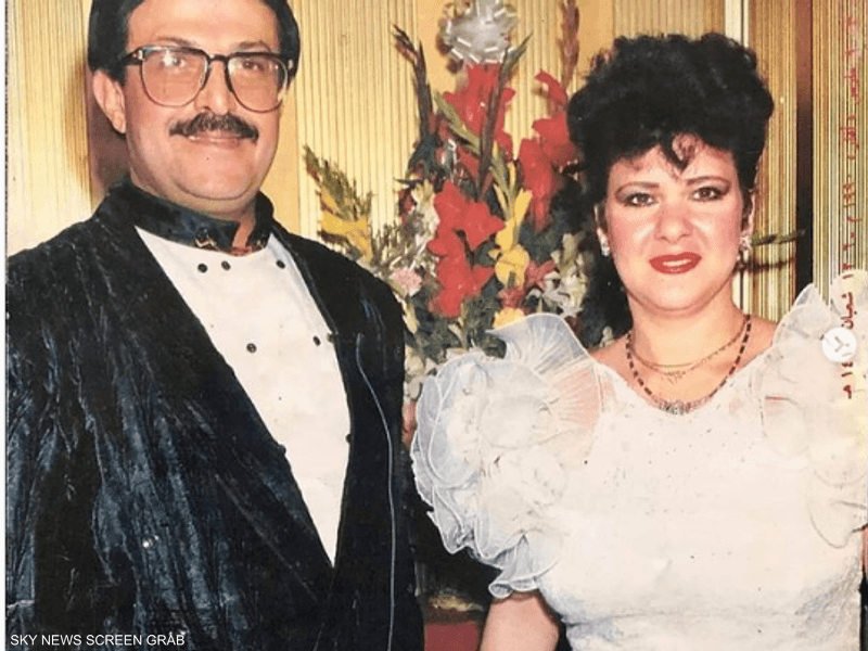 دلال وسمير.. "قصة حب" بدأت بلقاء غير متوقع في الطفولة | سكاي نيوز عربية