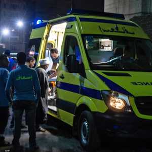 أرشيفية.. سيارة إسعاف في مصر