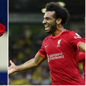 في البريميرليغ.. صلاح تفوق على رونالدو