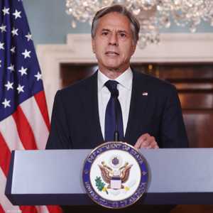 وزير الخارجية الأميركي أنتوني بلينكن