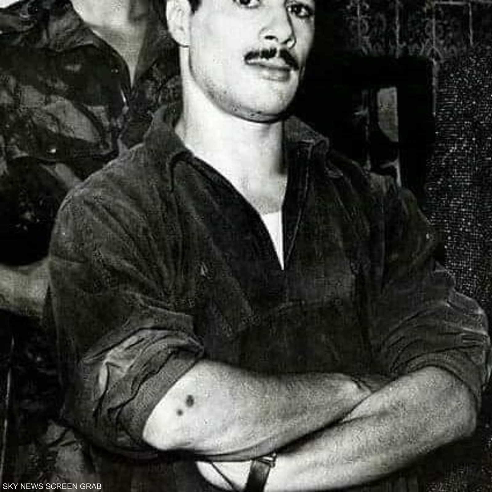 قاد، عام 1975، معركة الجزائر ضد الاستعمار الفرنسي